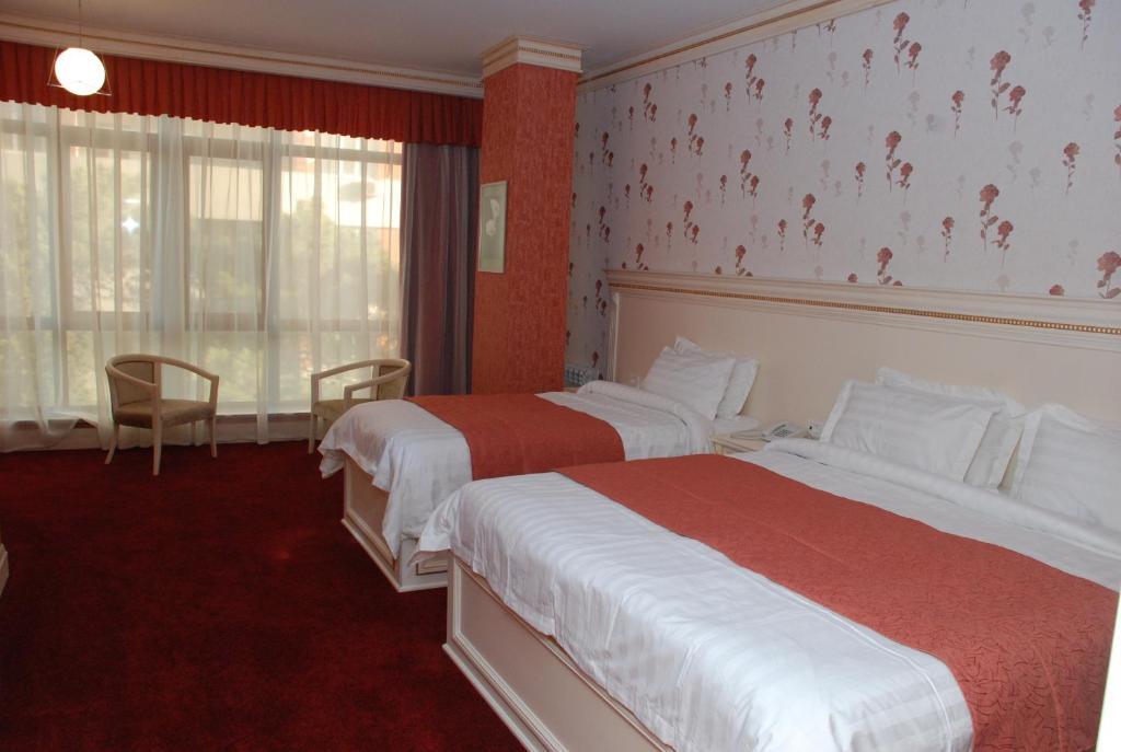 Alp Inn Hotel Baku Quarto foto